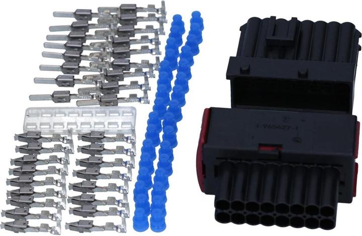 Produktbild Kalitec AMP JPT Set 16-polig 0,5-1,0mm² Reperatursatz Stecker Satz Kfz Auto
