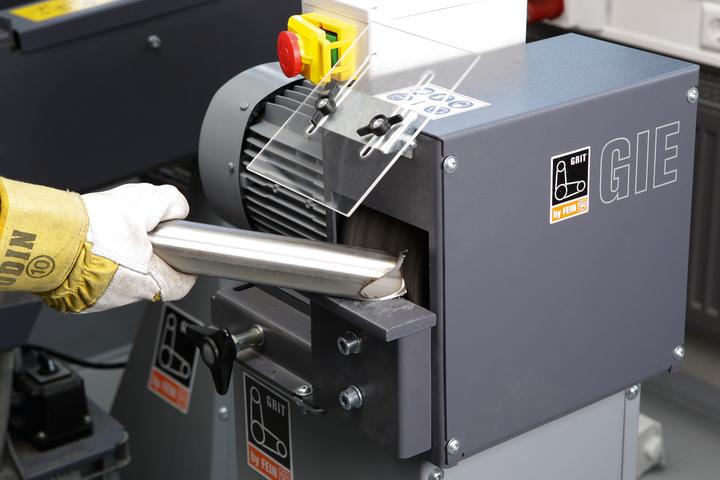 Fein Sbavatrice GRIT GIE (Macinino per spazzole, 2000 W)