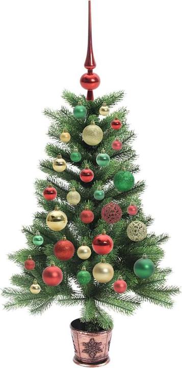 Produktbild vidaXL Weihnachtsbaum (90 cm)