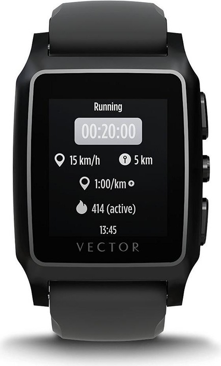 Produktbild Vector Meridian Smart Watch (36 mm)