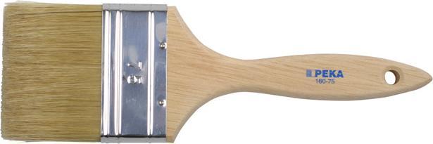 Produktbild Ebnat Lackierpinsel 75mm falbe (75 mm)