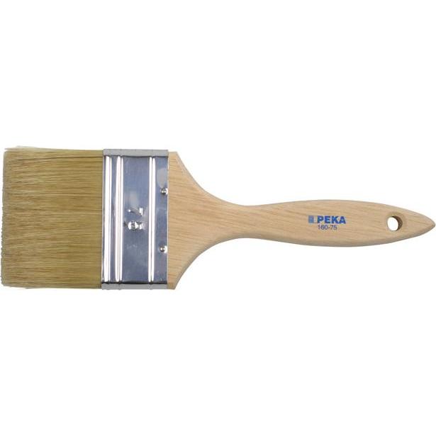 Ebnat, Pinsel, Lackierpinsel 75mm falbe (75 mm)