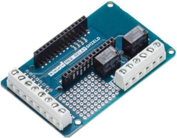 Actual product image Arduino TSX00003 - MKR Relay Proto Shield