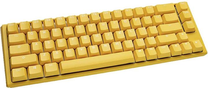 Image du produit Ducky Clavier de jeu One 3 Yellow SF, LED RGB - MX brown (DE, Filaire)