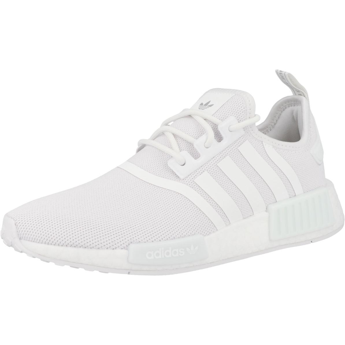adidas, Donne, Sneaker, NMD R1 Primeblue - 50298, Bianco, (40)