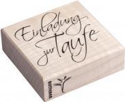 Immagine prodotto Rayher H. timbro "Invito al battesimo"