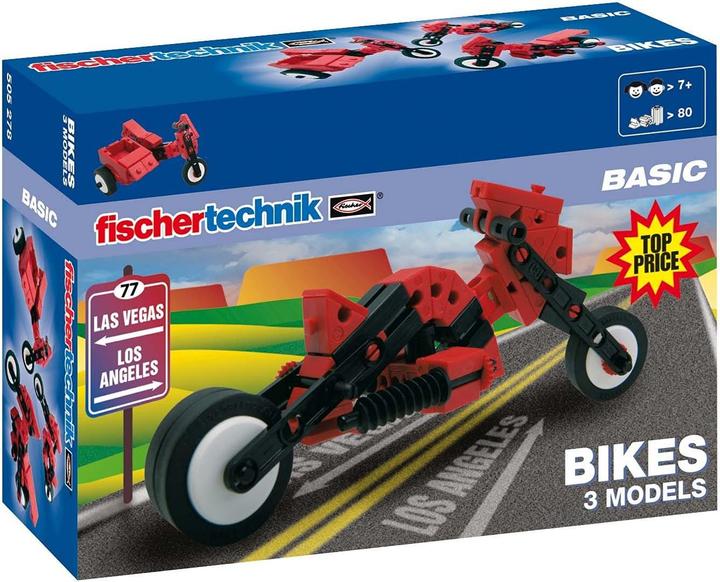 Fischertechnik Moto