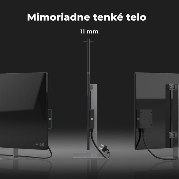 Produktbild Aeno Infrarot-Heizstrahler Premium Eco Smart GH2S (700 W)