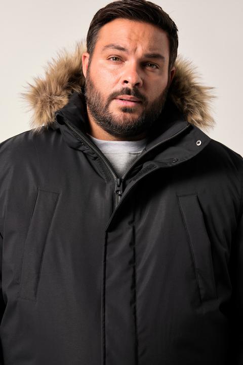 Produktbild Men+ Funktions-Parka, Kapuze mit Webpelz (8XL)