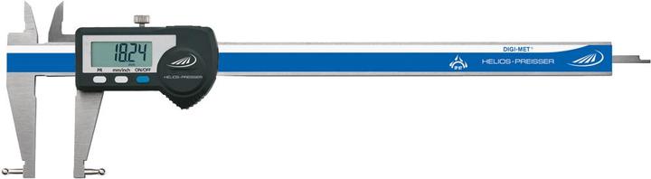 Helios Preisser calibro universale digitale tascabile POCKET-TALENT 150 mm (15 cm)