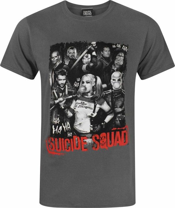 Produktbild Suicide Squad TShirt (M)