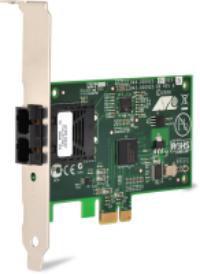 Allied Telesis Secure Pci-E X1 Fast Ethernet (Mini PCI Express)