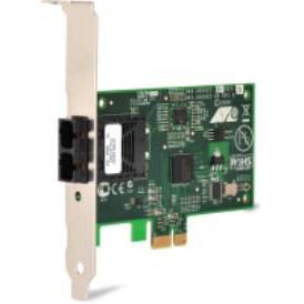 Allied Telesis Secure Pci-E X1 Fast Ethernet (Mini PCI Express), Netzwerkkarte