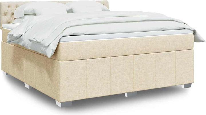 Produktbild vidaXL Boxspringbett (180 x 200 cm)