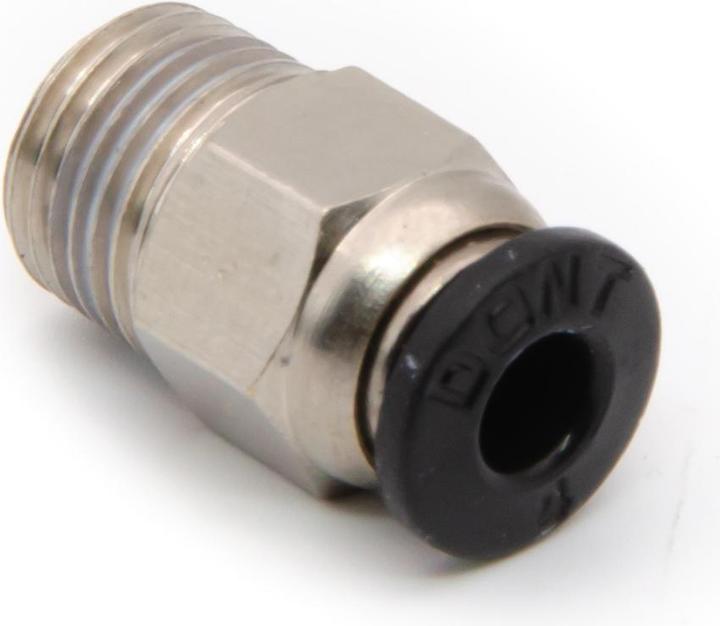 Image du produit Purecrea 4mm M10 PTFE tuyau de raccordement push-fitting (Tuyau)