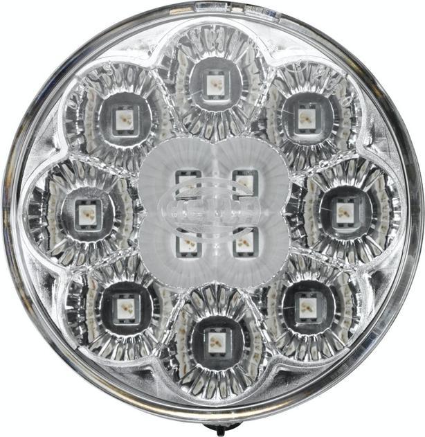 Actual product image Hella Indicator light LED for DAF