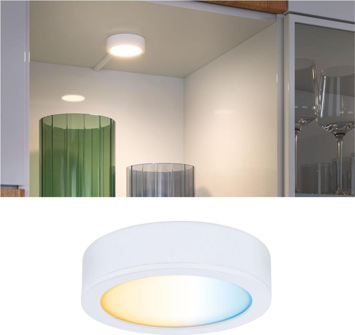 Produktbild Paulmann Clever Connect Disc (175 lm)