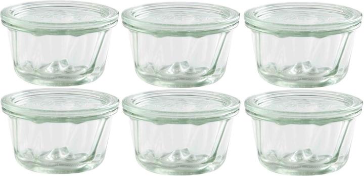Actual product image Weck Gugelh glass (1 pcs., 0.28 l)