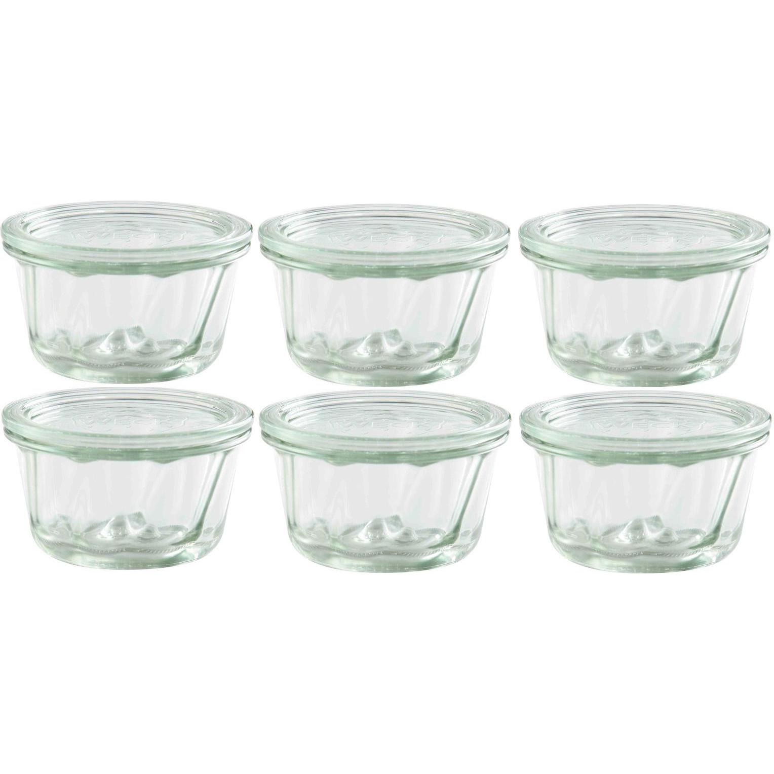 Thumbnail - Weck Gugelh-Glas 280ml, Einmachgläser, Transparent