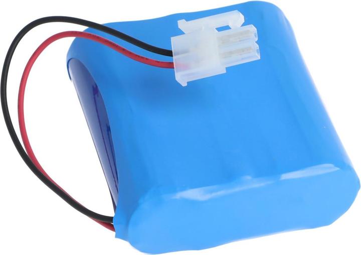 Produktbild AccuCell Akku Simu Fluchtwegmodul 9019673, Li-Ion Akku für Rolladenmotor Simu, mit Kabel und Stecker (11.10 V, 2550 mAh)