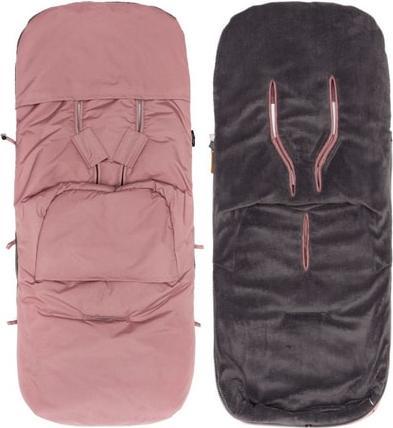 Produktbild Mica Winterfusssack Kinley - rosè