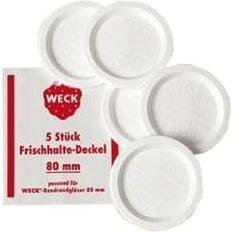 Produktbild Weck Deckel (5 Stk.)