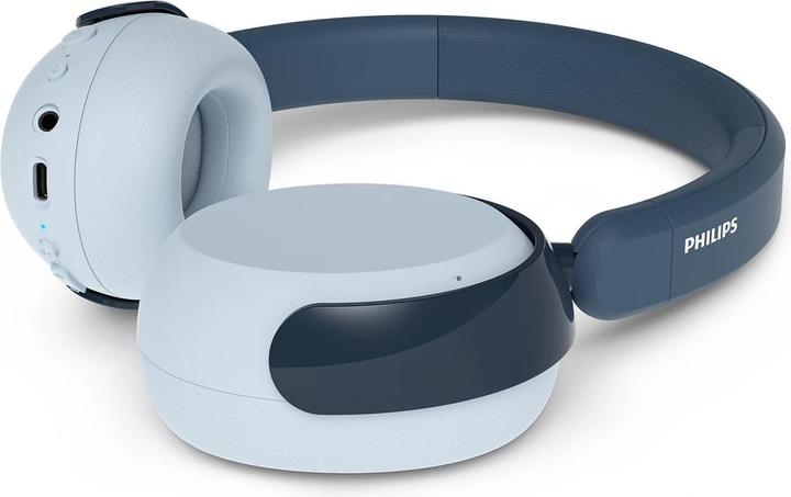 Actual product image Philips TAK5500RT (ANC, 34 h, Cable, Wireless)
