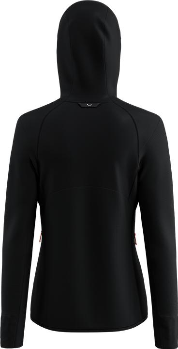 Actual product image Salewa Puez Waffle Hybrid Polarlite Hooded Jacket Da (34, 40, XS)