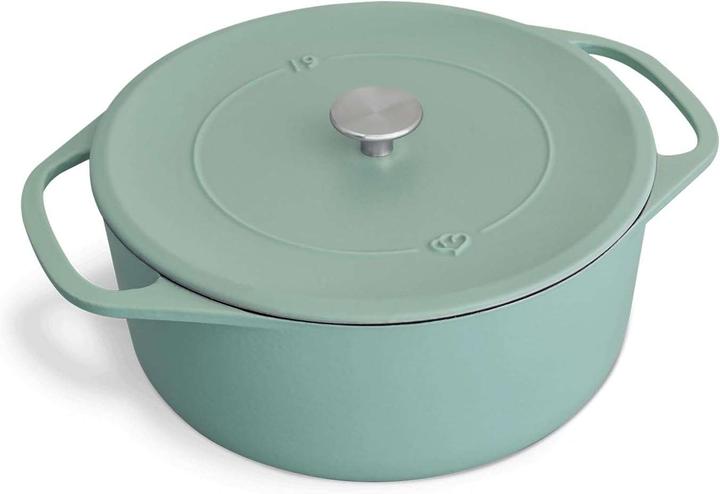 Produktbild Springlane Cocotte Clara 6L (28 cm, Bräter + Schmortopf, Gusseisen)