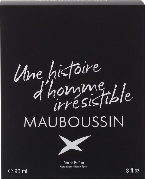 Actual product image Mauboussin Irresistible (Eau de parfum, 90 ml)