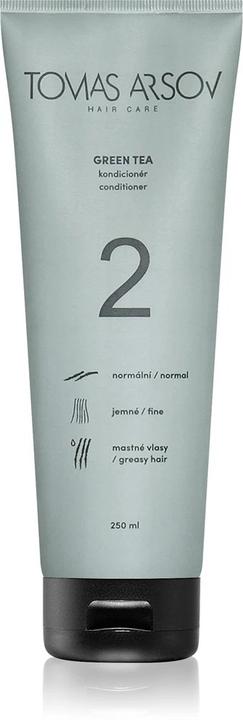Produktbild Tomas Arsov Green Tea Rinse Off Conditioner (250 ml)