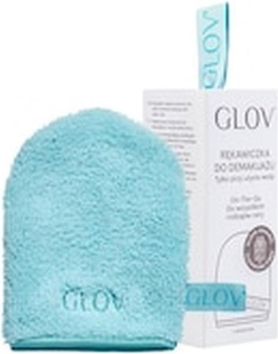 Image du produit Glov Gant démaquillant On-The-Go Lagoon (Lingettes nettoyantes pour le visage)