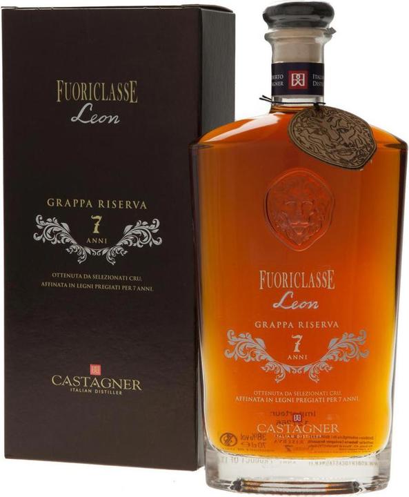 Produktbild Castagner Fuoriclasse Leon 7 Jahre Barrique