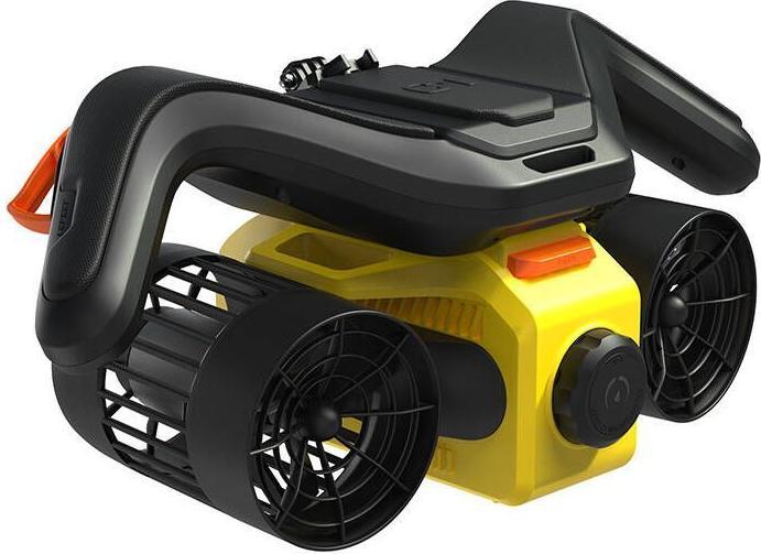 Actual product image Lefeet C1 Seagull Underwater Scooter