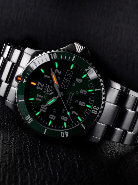 Actual product image Luminox Sport Timer Automatic 0920 Series (Swiss made, Rotating bezel left, 42 mm)