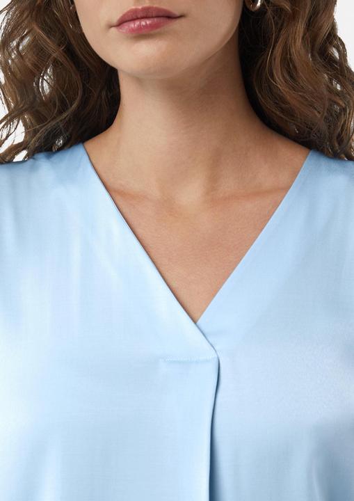 Immagine prodotto Comma Bluse Blusentop mit V-Ausschnitt (40)