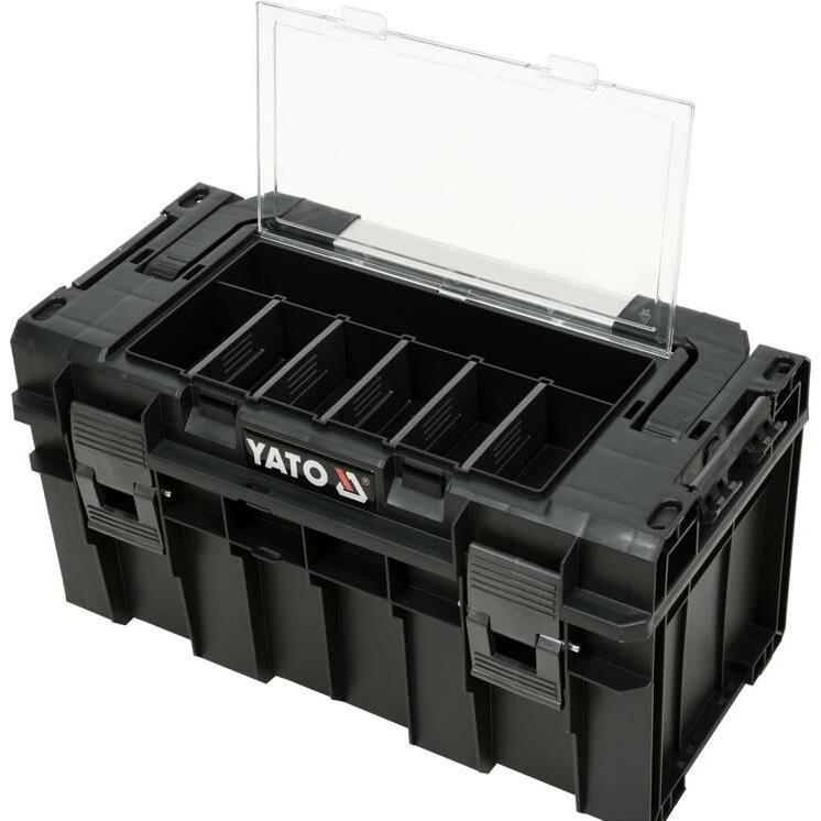 Thumbnail - Yato, Werkzeugkoffer, TOOL BOX P45P S1 (1 Teile)