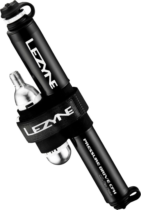 Actual product image Lezyne Pressure Drive CFH