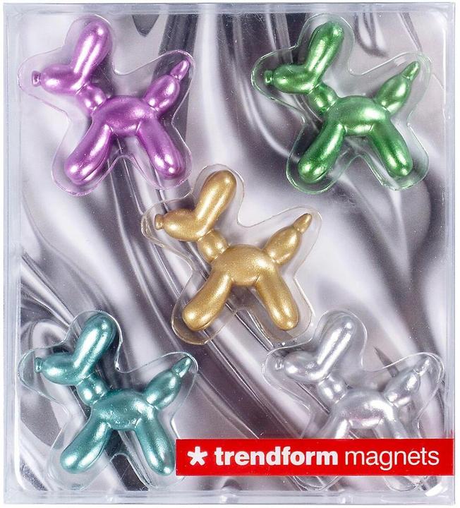 Produktbild Trendform Magnete BALLOON FUN (5x)
