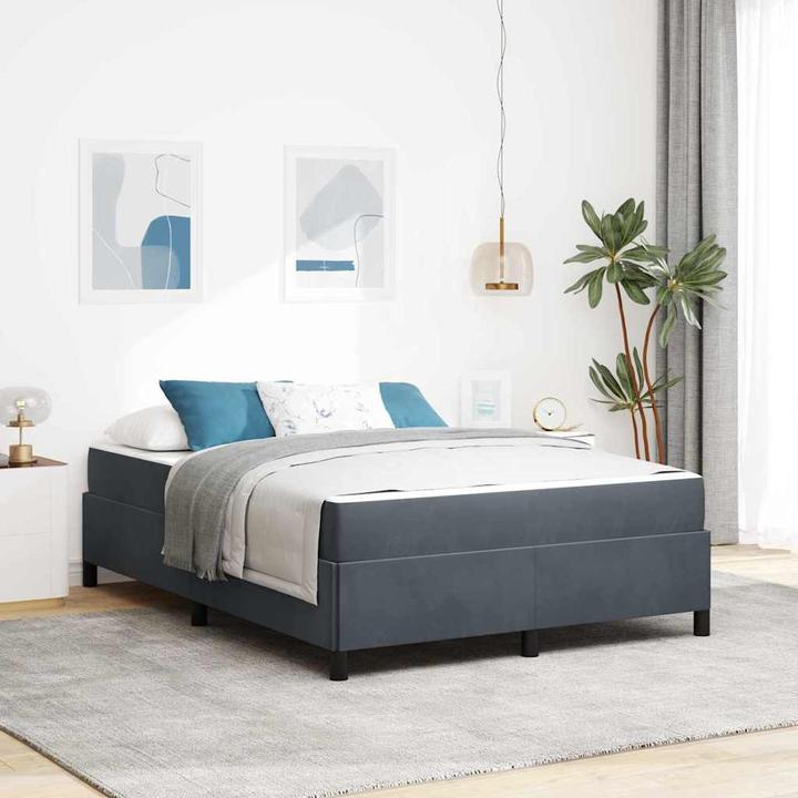 Actual product image vidaXL Bedstead (160 x 200 cm)