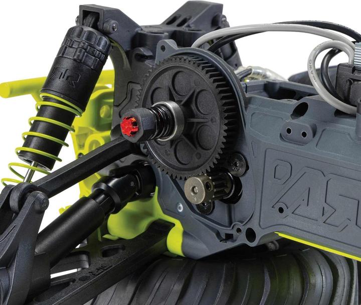 Produktbild Arrma Gorgon MEGA 550 RWD (RTR Ready-to-Run)