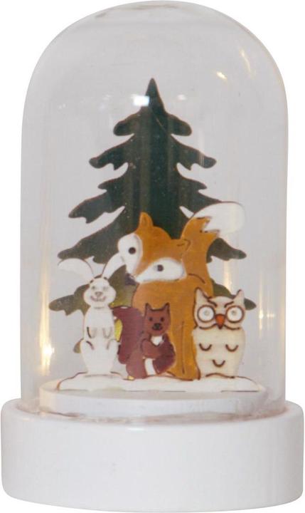 Immagine prodotto Star Trading LED Deco Light Forest Friends 9 cm, 2 pezzi