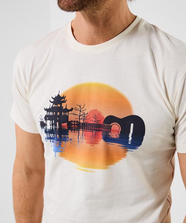 Produktbild Joe Browns Guitar Landscape Graphic Tee (XXL)
