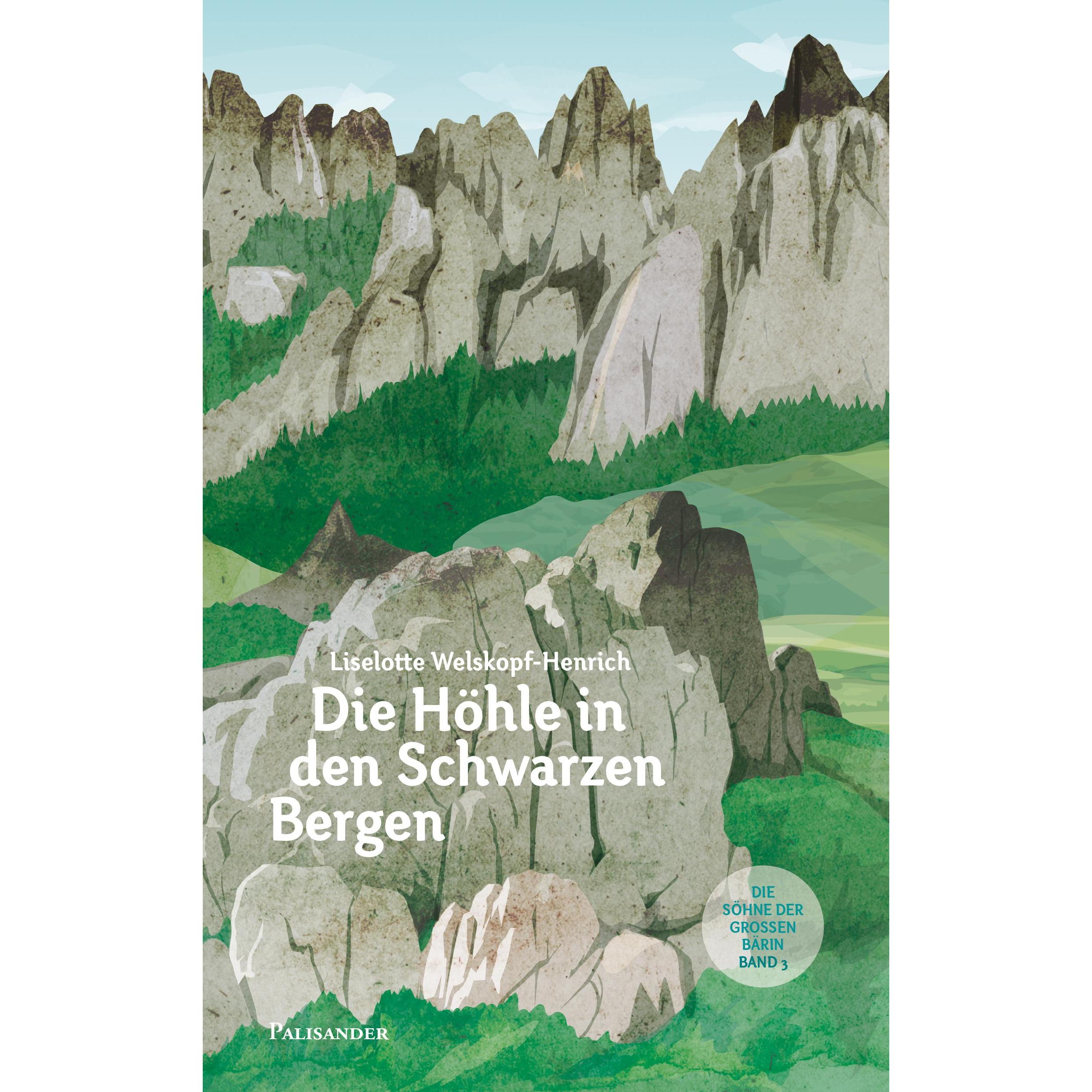 Die Höhle in den schwarzen Bergen, Belletristik von Liselotte Welskopf-Henrich