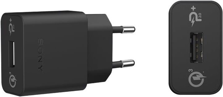 Sony Quick Charger (15.30 W)