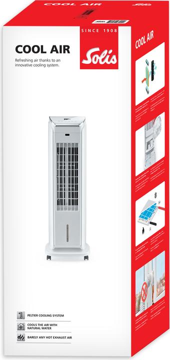 Produktbild Solis Cool Air (61 dB)