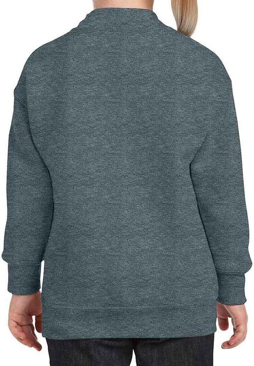 Immagine prodotto Gildan Felpa Spalla Cadente Bambini (128)