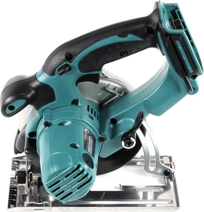 Produktbild Makita DSS 501 ZJ 18V 136 mm Li-ion Akku Handkreissäge Solo im Makpac - ohne Akku, ohne Lader