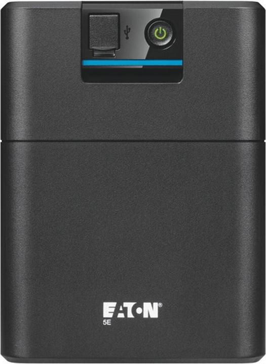 Produktbild Eaton 5E 1200 USB DIN G2 (1200 VA, 660 W, Line-Interaktiv USV)