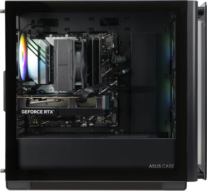 Actual product image Ankermann PowerPulse Gaming PC (1000 GB, 32 GB, Intel Core i9-12900KF, GeForce RTX 5060 Ti)